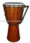 Wooden Djembe