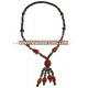 Wooden Beaded Necklace