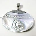 Silver Pendant